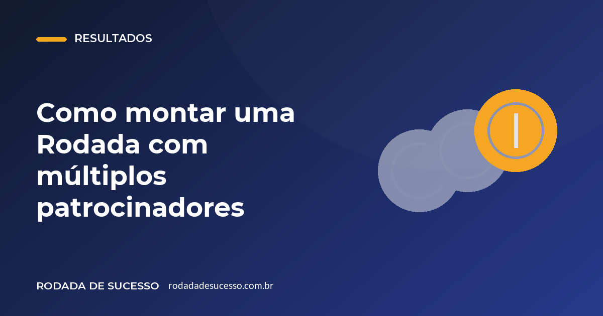 Ilustração de capa do artigo, com o tema resultados financeiros