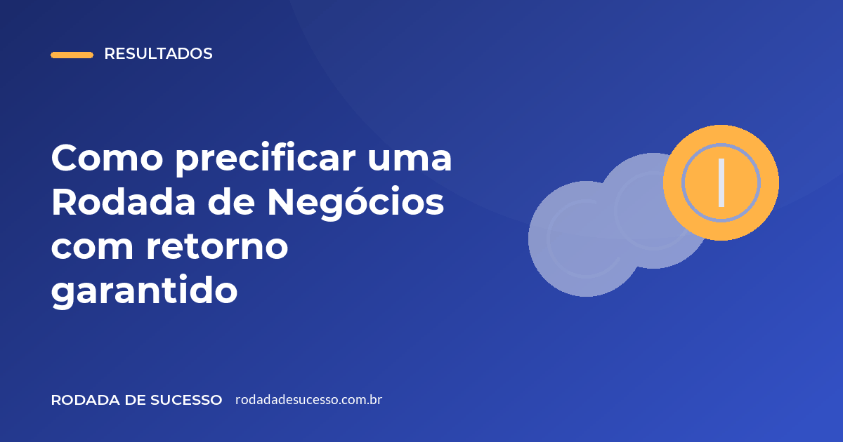 Ilustração de capa do artigo, com o tema resultados financeiros