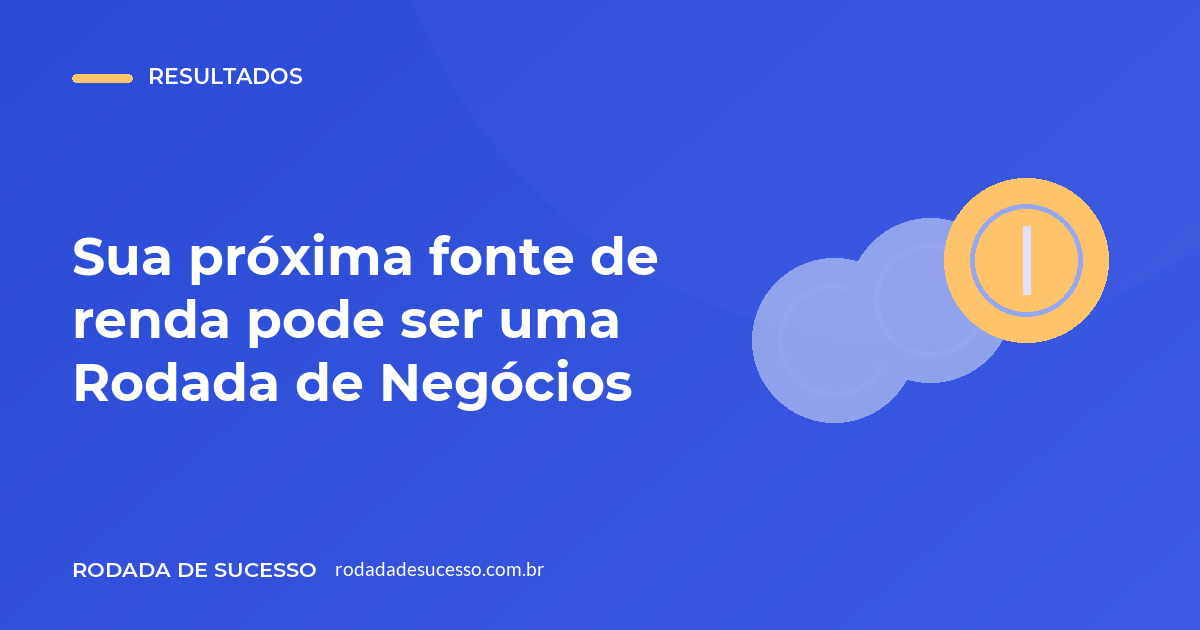 Ilustração de capa do artigo, com o tema resultados financeiros