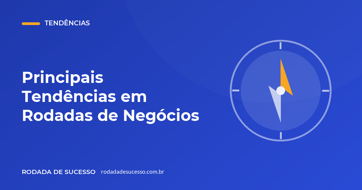 Ilustração de capa do artigo, com o tema tendências