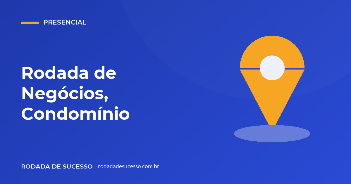 Ilustração de capa do artigo, com o tema eventos presenciais