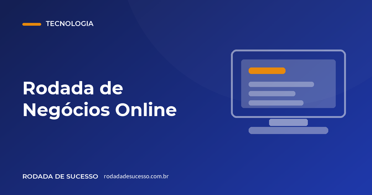 Ilustração de capa do artigo, com o tema tecnologia