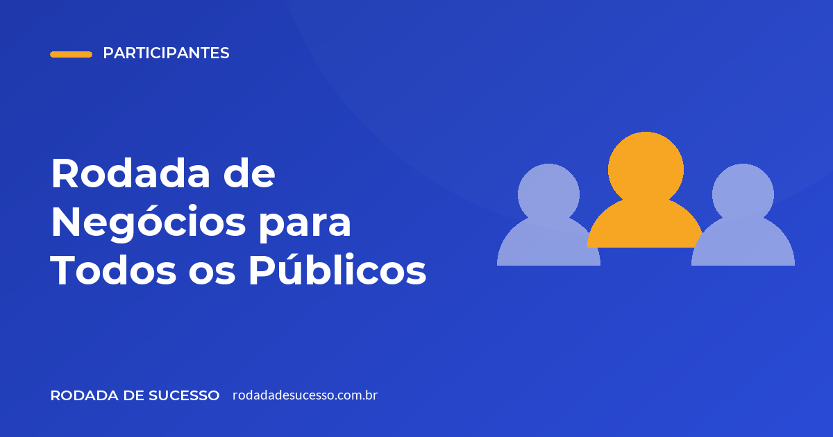 Ilustração de capa do artigo, com o tema participantes