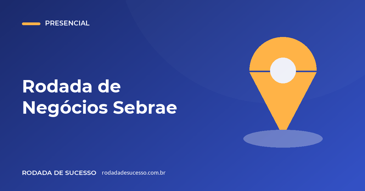Ilustração de capa do artigo, com o tema eventos presenciais