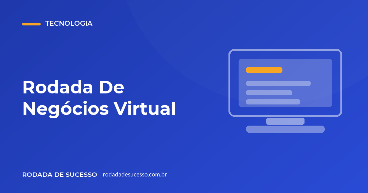 Ilustração de capa do artigo, com o tema tecnologia