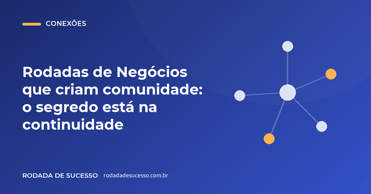 Ilustração de capa do artigo, com o tema conexões