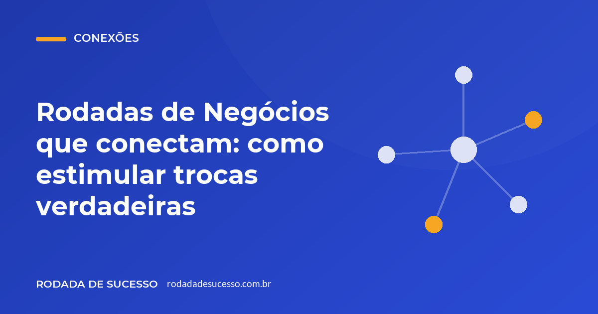 Ilustração de capa do artigo, com o tema conexões