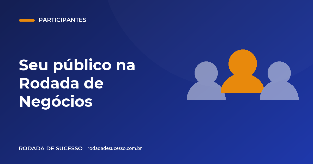 Ilustração de capa do artigo, com o tema participantes