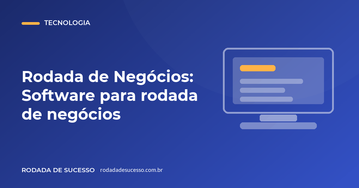 Ilustração de capa do artigo, com o tema tecnologia